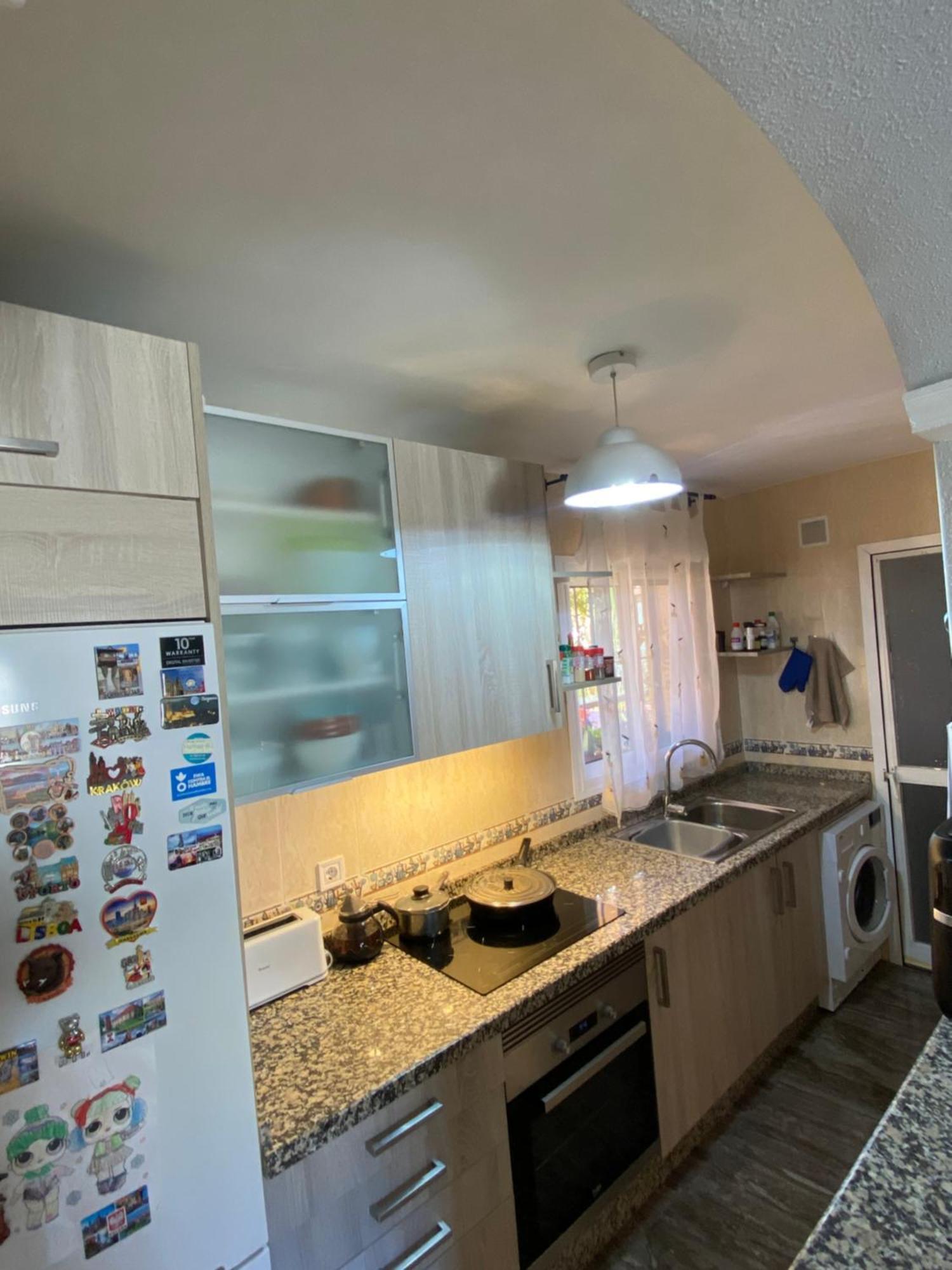 Apartamento Apartamento Arroyo De La Miel Costa Del Sol Benalmádena Exterior foto